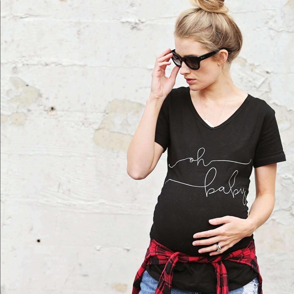 4 Little Arrows Maternity Shirts Bulk